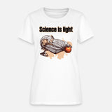 Science is light, back to school