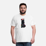 Scottish Terrier Lights Dog