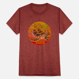 Sea Turtle Illustration with "Excellent" Label