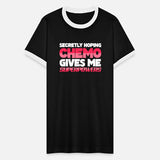 Secretly Hoping Chemo Gives Me Superpowers