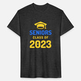 Seniors Class Of 2023 High School College Graduate