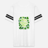 SHAMROCK green, st patricks day