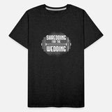 Shredding For The Wedding Fitness Gift Idea