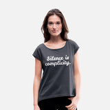 Silence is Complicity