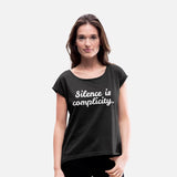 Silence is Complicity