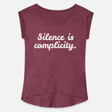 Silence is Complicity
