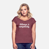 Silence is Complicity