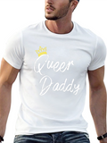 Queer Daddy Graphic Tee