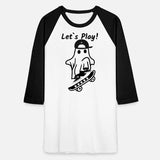 Skater Ghost, Let's Play