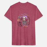 Skeletal Grin Ready to Celebrate Halloween