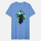 Skeleton Magician Unleashed Green Magic