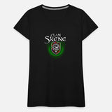 Skene Surname Scottish Clan Tartan Crest Badge