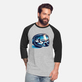 Skiing Adventure through Snowy Peaks