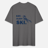 Skiing and Snowboarding - Eat Sleep Ski
