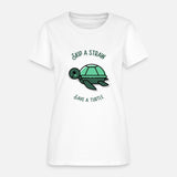 Skip A Straw Save A Turtle