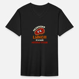 Skipping Lunch Is big Missed Steak Steak Lover