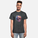 Skull and Headphones