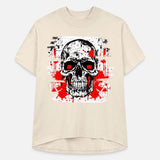 Skull Trash Polka Heavy Metal Rock