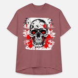Skull Trash Polka Heavy Metal Rock
