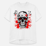 Skull Trash Polka Heavy Metal Rock