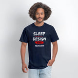 Sleep. Design. Regret. Redesign.