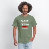 Sleep. Design. Regret. Redesign.
