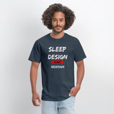 Sleep. Design. Regret. Redesign.