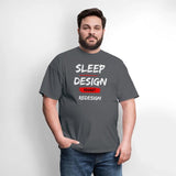 Sleep. Design. Regret. Redesign.