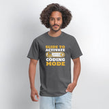 Slide To Activate Coding Mode Engineer Software