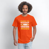 Slide To Activate Coding Mode Engineer Software