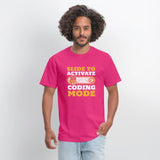 Slide To Activate Coding Mode Engineer Software
