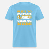 Slide To Activate Coding Mode Engineer Software