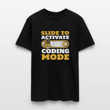 Slide To Activate Coding Mode Engineer Software