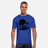 Snowboarding Drawing