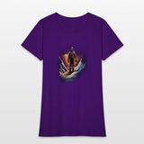 Snowboarding Snowboard Snowboarder Mountain Sunset