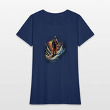 Snowboarding Snowboard Snowboarder Mountain Sunset