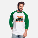 So cool to belong here