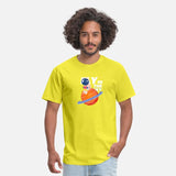 Soar Beyond Limits with Our Adorable Astronaut Des