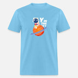 Soar Beyond Limits with Our Adorable Astronaut Des