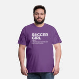 Soccer Definition - Soccer Player Soccer