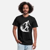 Soccer Player Graphic