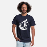 Soccer Player Graphic