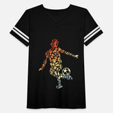 Soccer Player Sketch