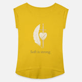 Soft is Strong – Minimal Aesthetic Empowerment