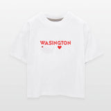 Someone In Washington Loves Me