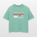 Someone In Washington Loves Me