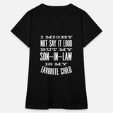 Son in Law is my favorite child