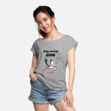 Soon I'll Be A Mother, With Stork, Baby Is Coming