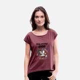 Soon I'll Be A Mother, With Stork, Baby Is Coming