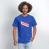 Spartan Cheerleader Cheerleader